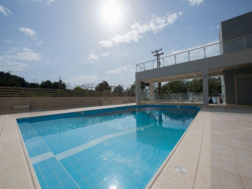קלמאטה Mantinia Bay Hotel מראה חיצוני תמונה