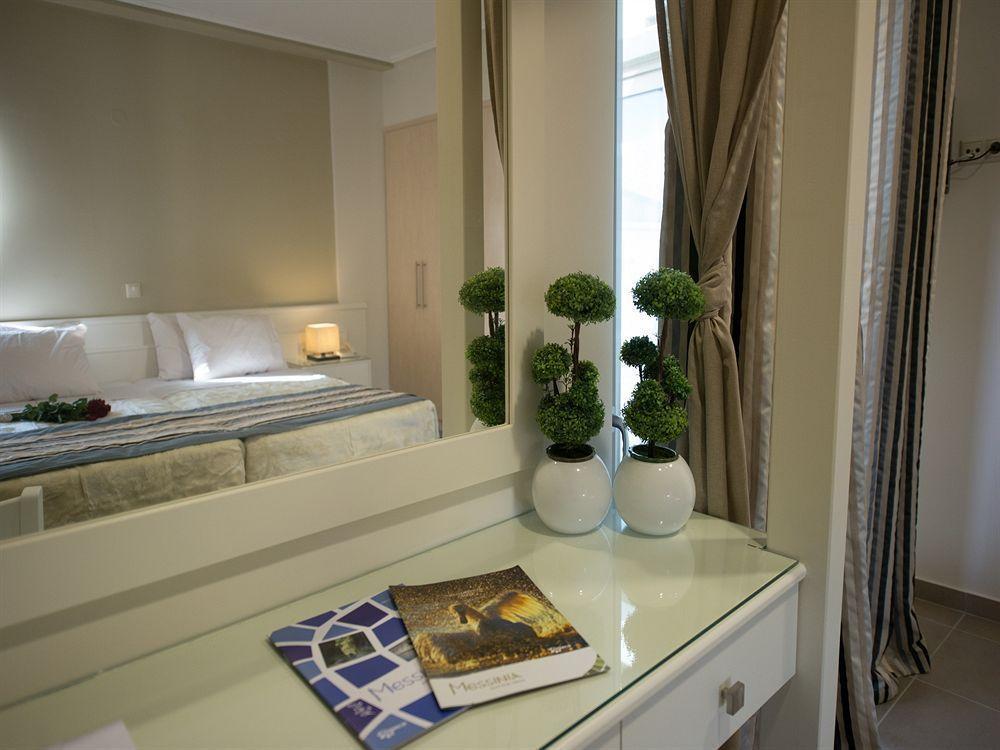 קלמאטה Mantinia Bay Hotel מראה חיצוני תמונה