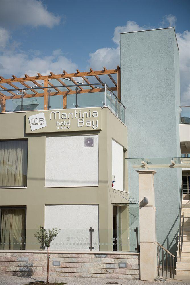 קלמאטה Mantinia Bay Hotel מראה חיצוני תמונה