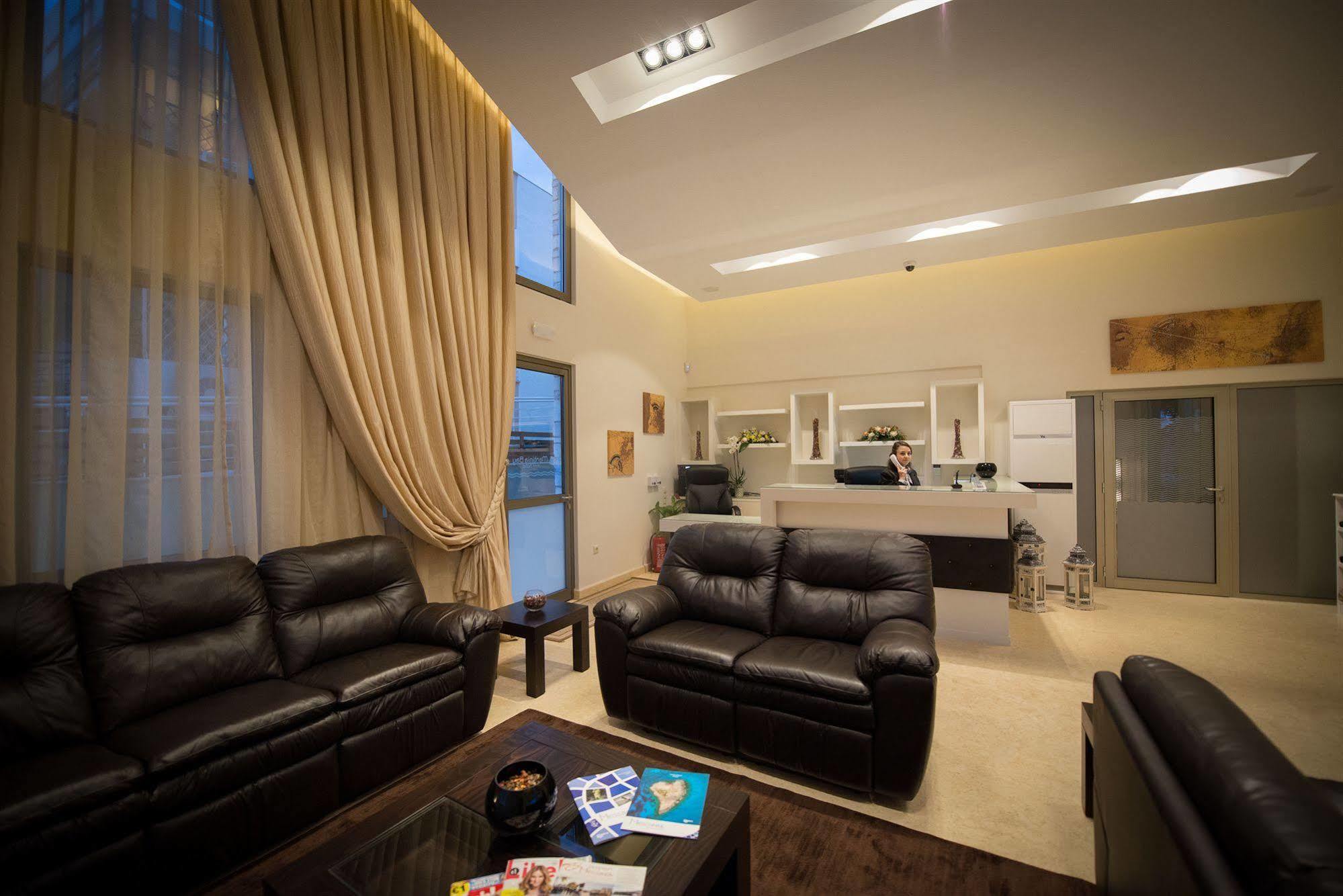 קלמאטה Mantinia Bay Hotel מראה חיצוני תמונה