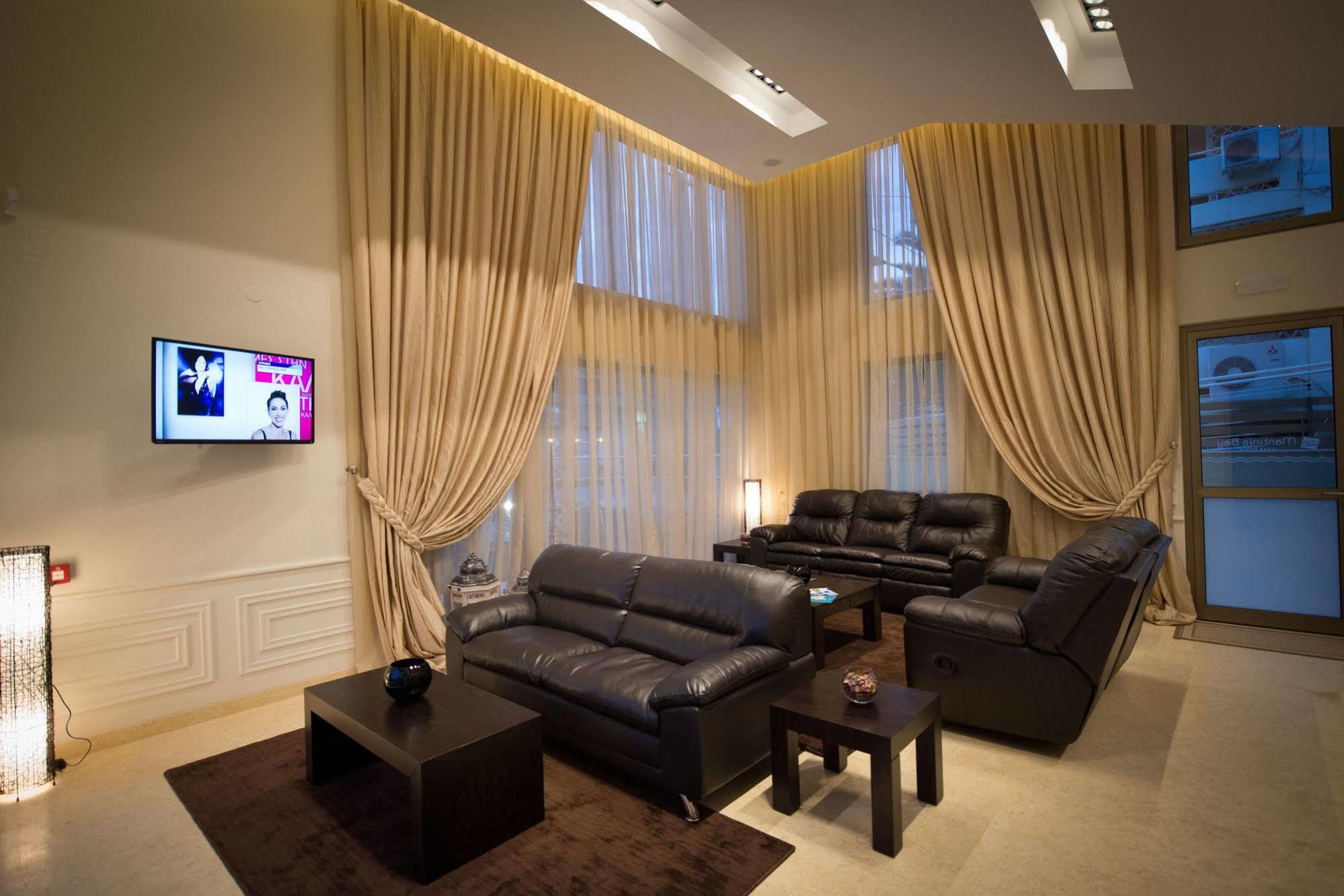 קלמאטה Mantinia Bay Hotel מראה חיצוני תמונה