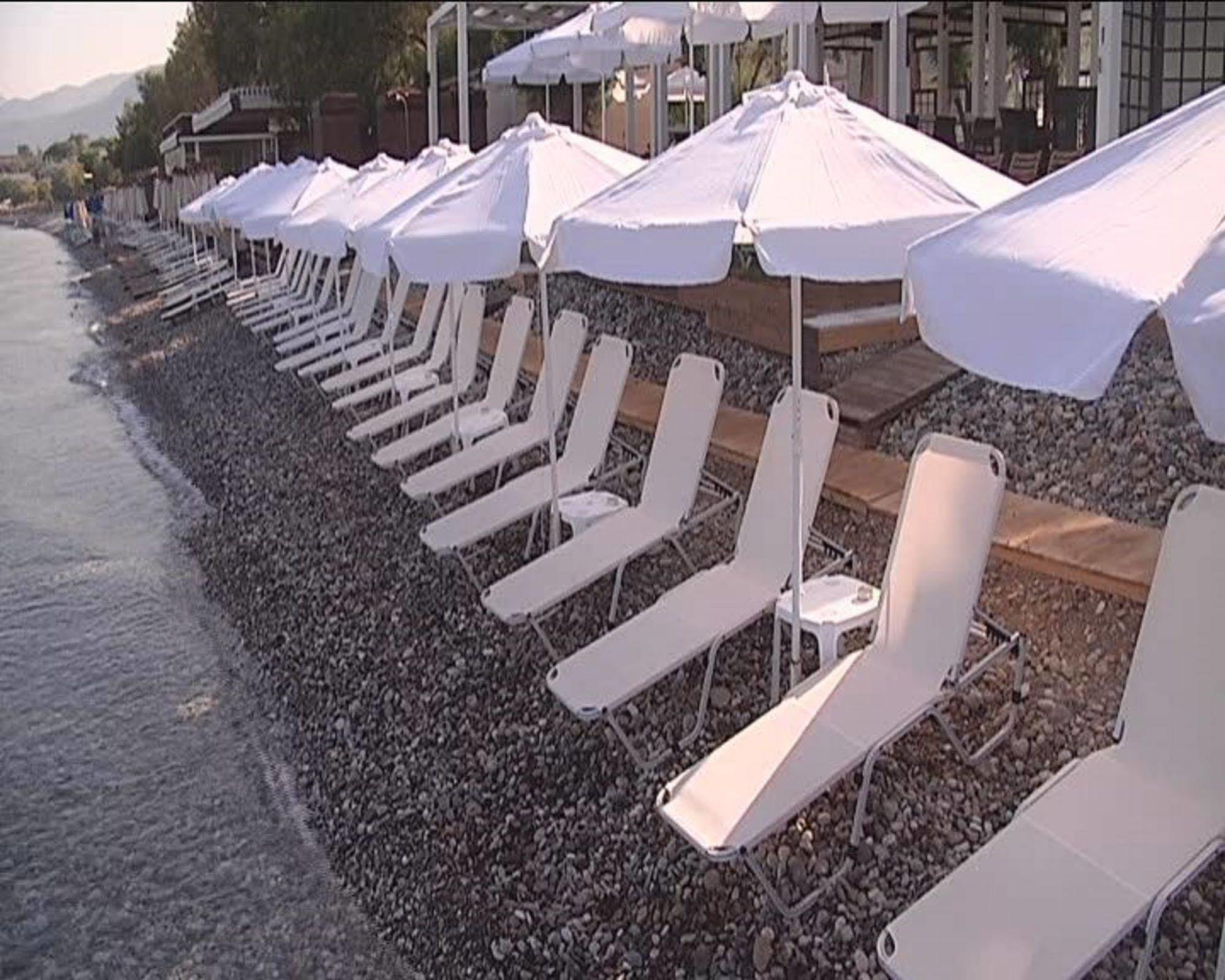 קלמאטה Mantinia Bay Hotel מראה חיצוני תמונה