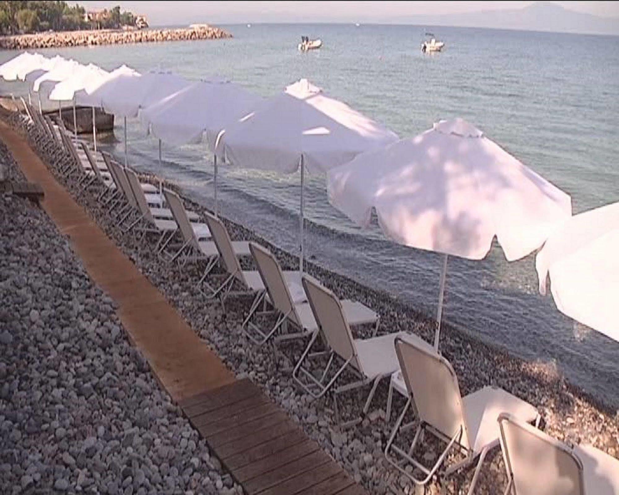 קלמאטה Mantinia Bay Hotel מראה חיצוני תמונה
