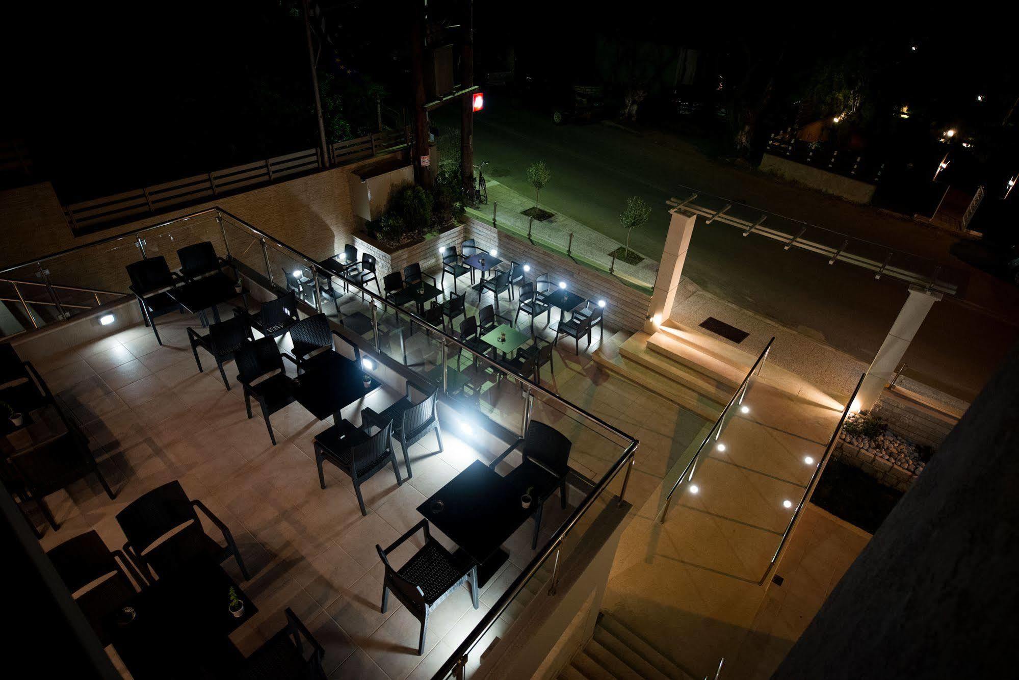 קלמאטה Mantinia Bay Hotel מראה חיצוני תמונה