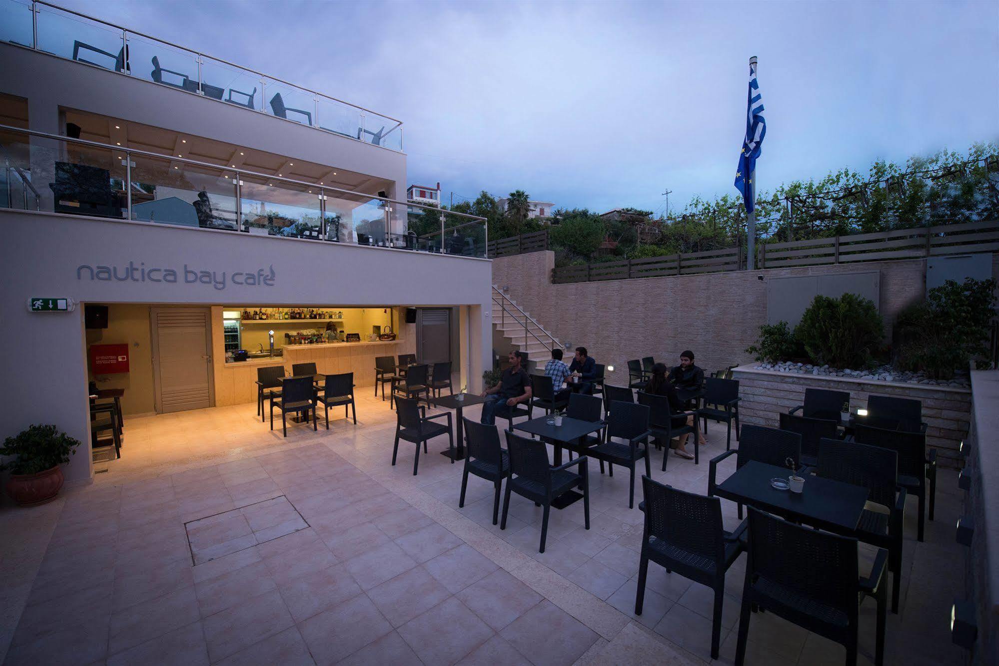קלמאטה Mantinia Bay Hotel מראה חיצוני תמונה