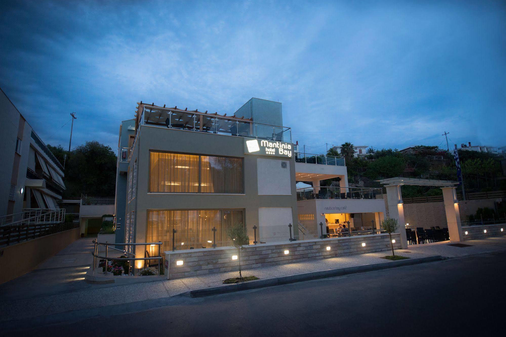 קלמאטה Mantinia Bay Hotel מראה חיצוני תמונה