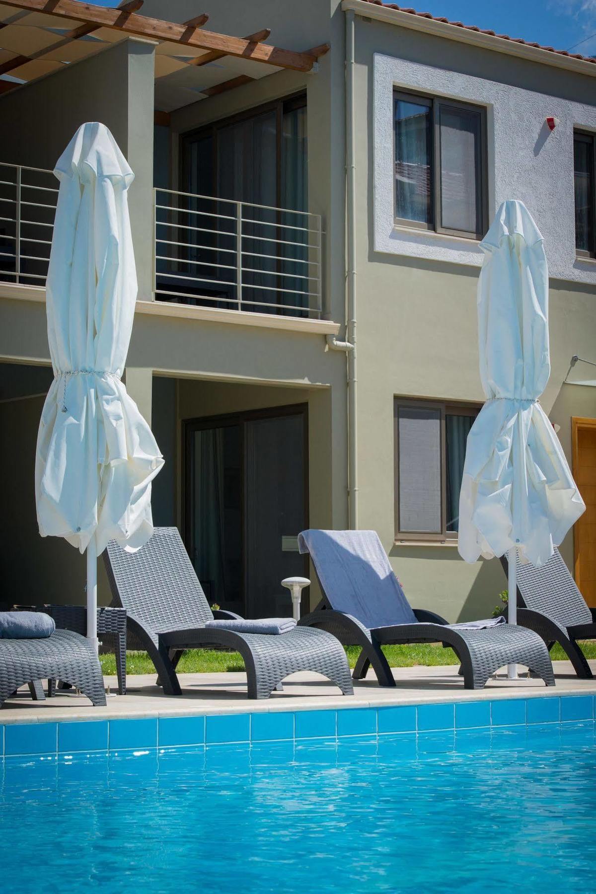 קלמאטה Mantinia Bay Hotel מראה חיצוני תמונה