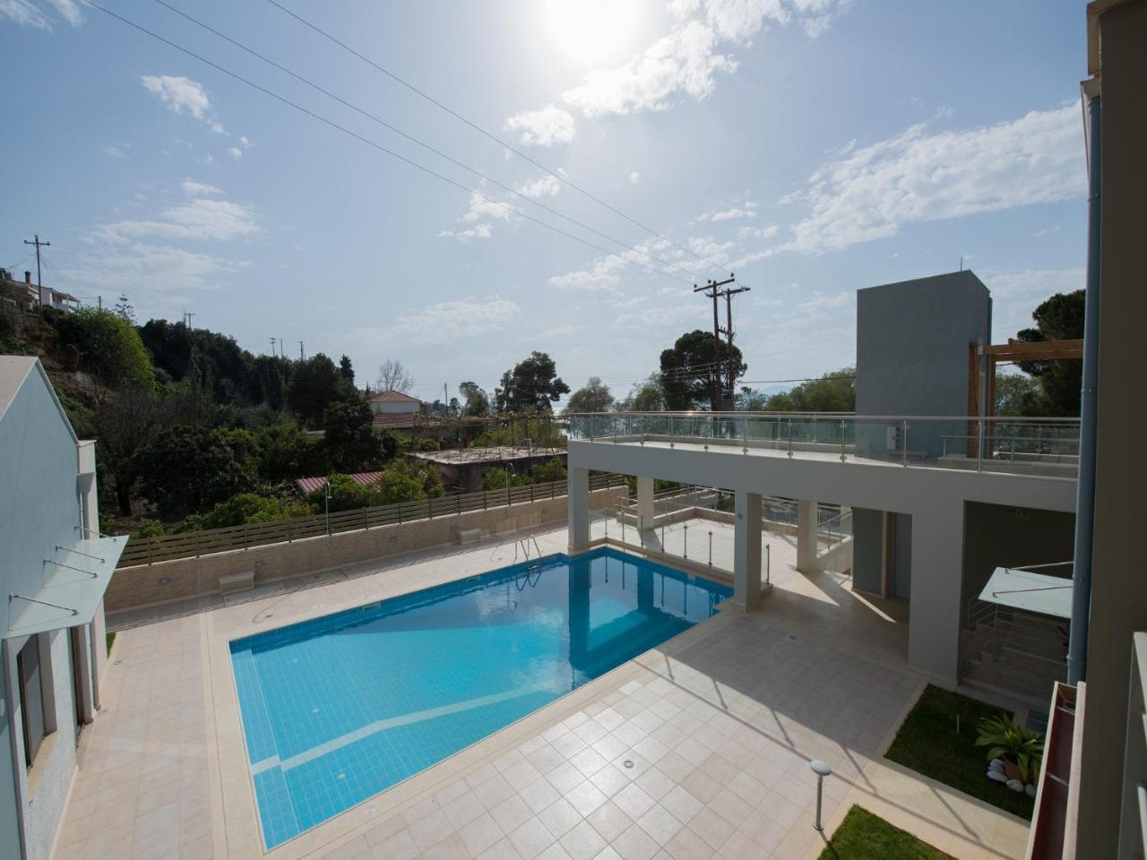 קלמאטה Mantinia Bay Hotel מראה חיצוני תמונה